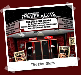 Theater Sluts