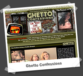 Ghetto Confessions