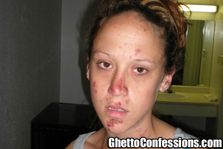 Crackwhore confessions site rip